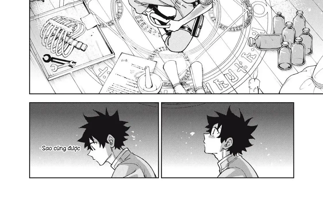 My S Rank Party Fired Me For Being A Cursificer Chap 12.2 - Next Chap 13.2