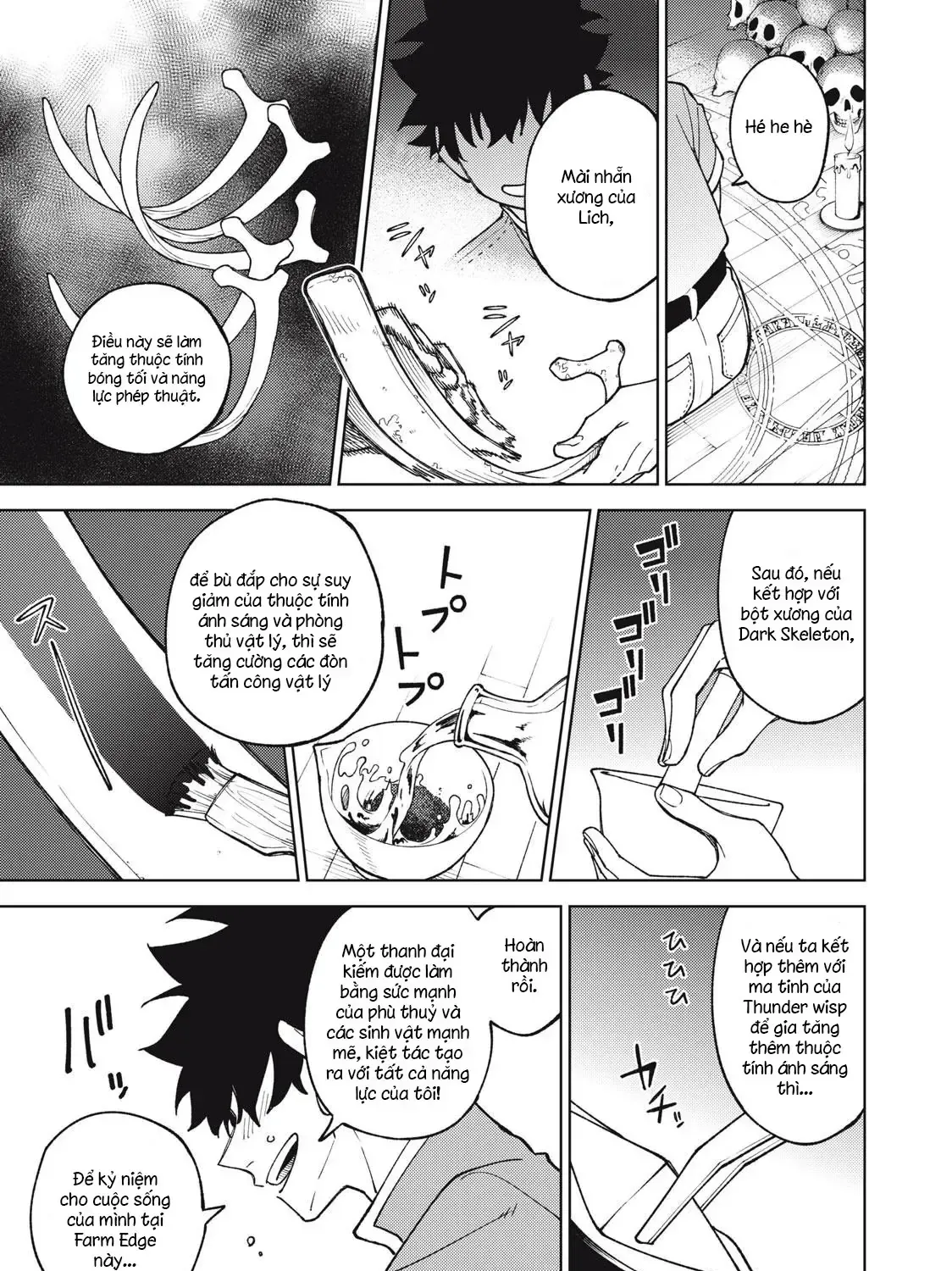 My S Rank Party Fired Me For Being A Cursificer Chap 12.2 - Next Chap 13.2