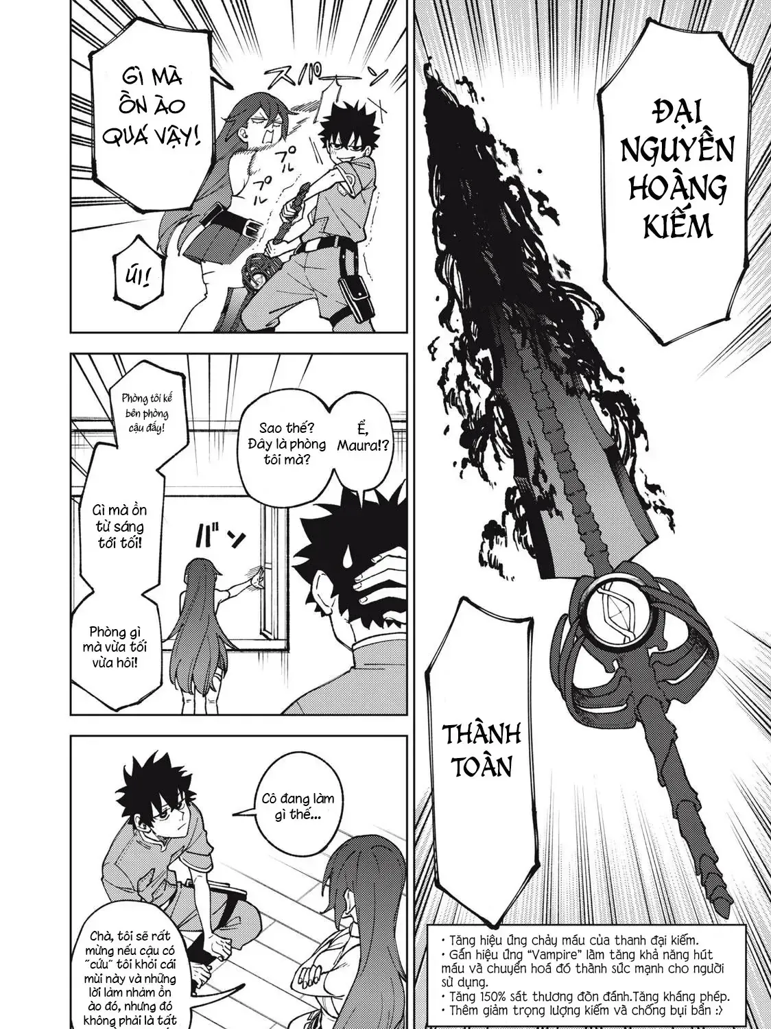 My S Rank Party Fired Me For Being A Cursificer Chap 12.2 - Next Chap 13.2