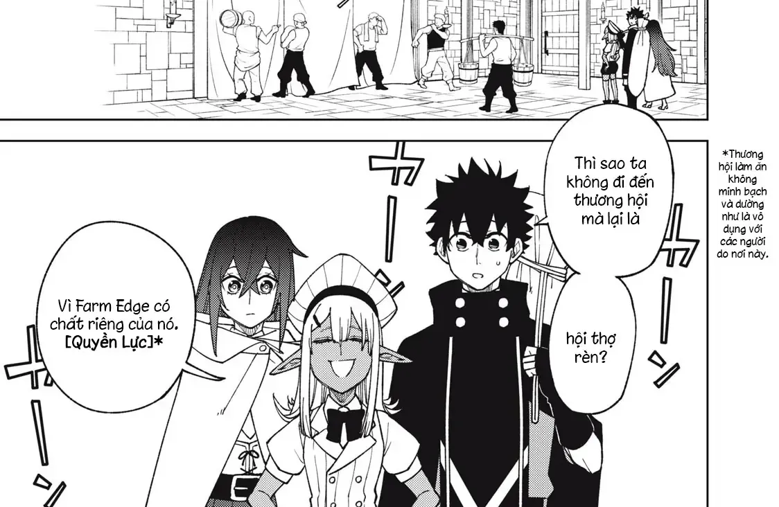 My S Rank Party Fired Me For Being A Cursificer Chap 13.1 - Next Chap 14.1