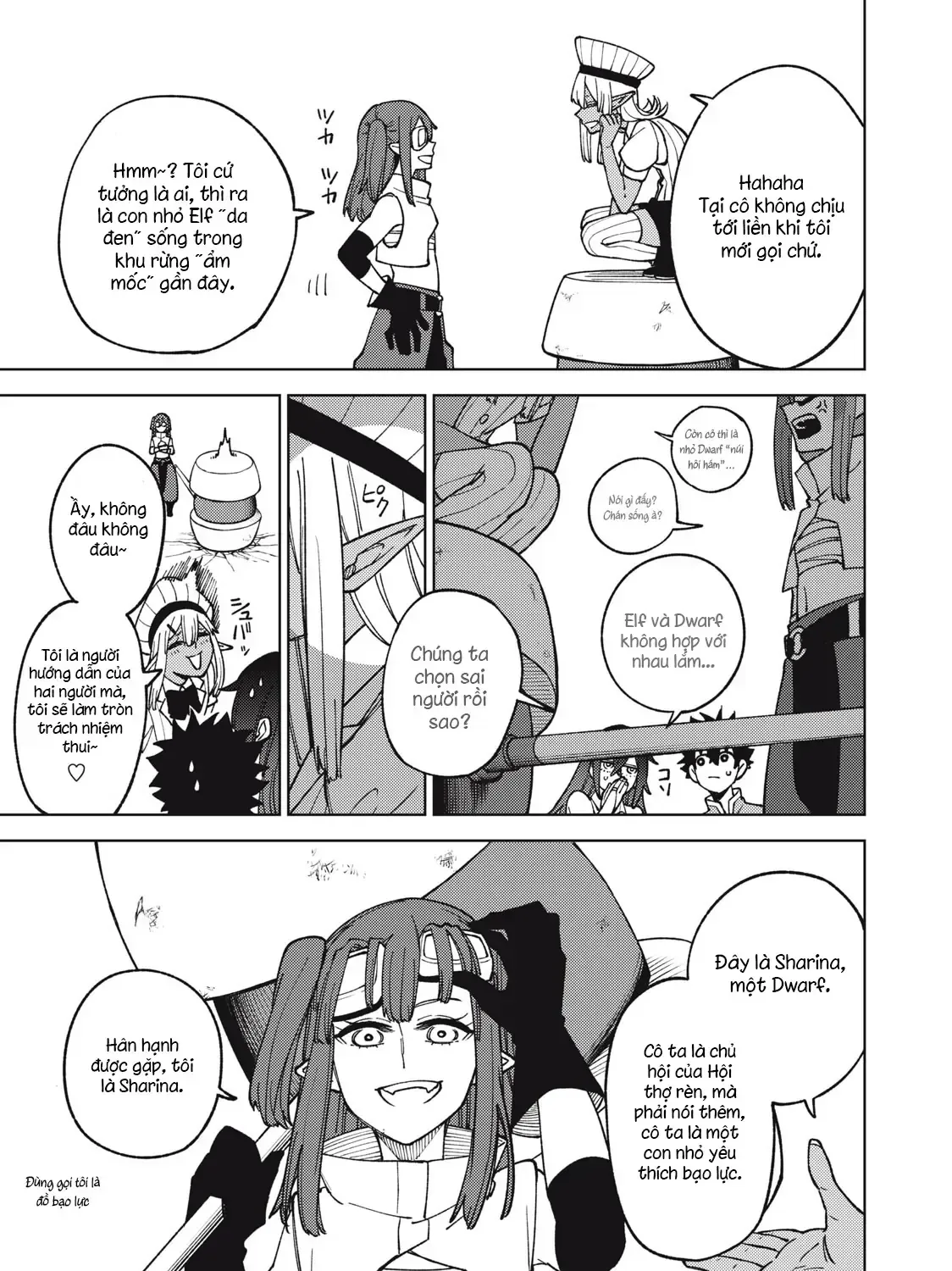 My S Rank Party Fired Me For Being A Cursificer Chap 13.1 - Next Chap 14.1