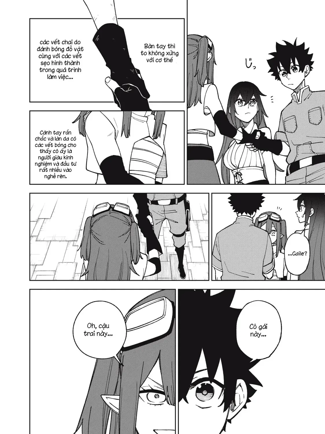 My S Rank Party Fired Me For Being A Cursificer Chap 13.1 - Next Chap 14.1