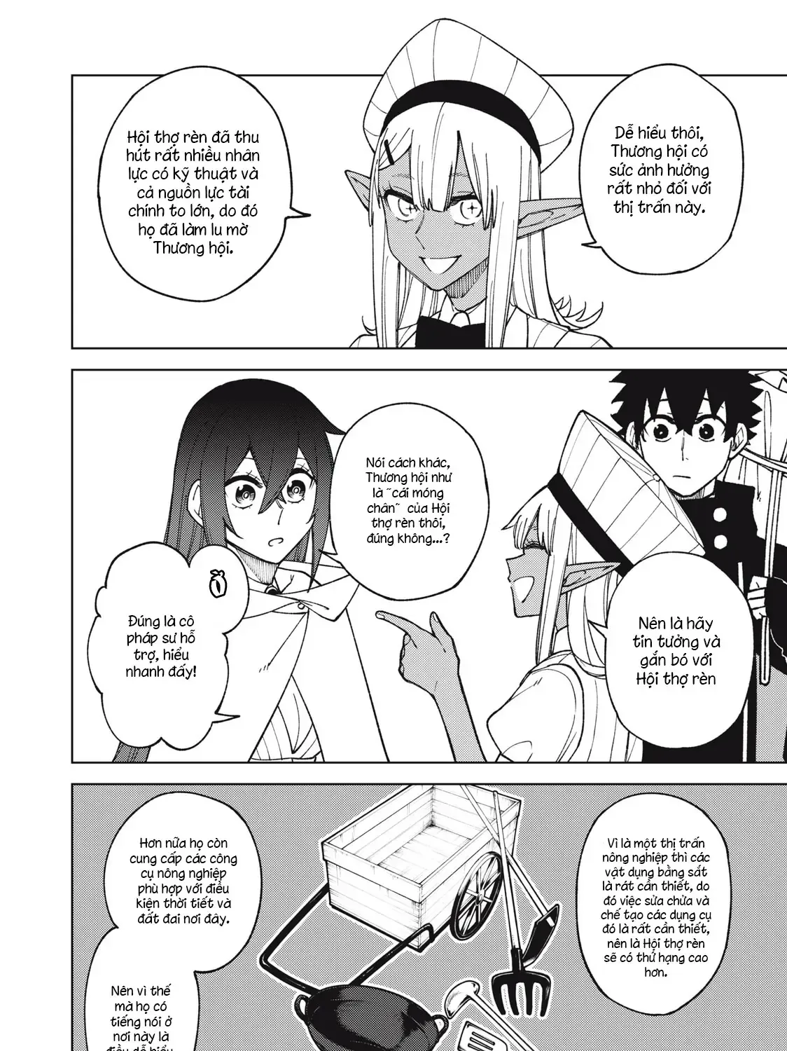 My S Rank Party Fired Me For Being A Cursificer Chap 13.1 - Next Chap 14.1