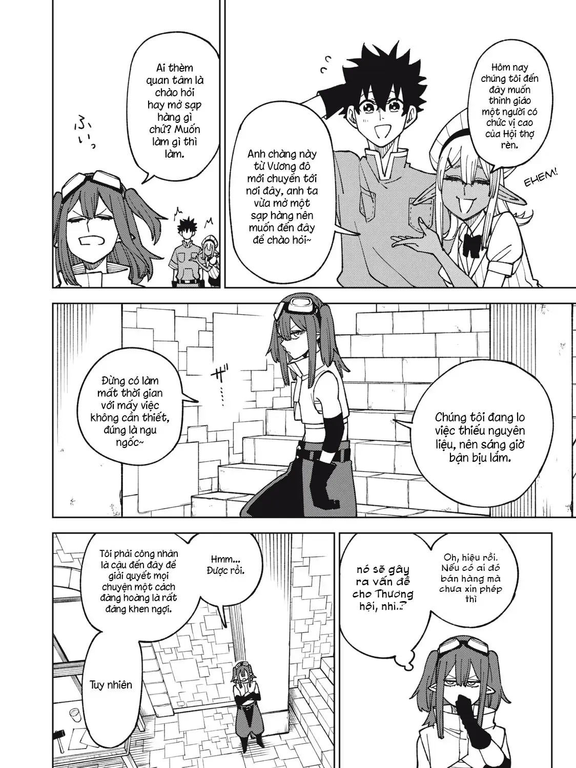 My S Rank Party Fired Me For Being A Cursificer Chap 13.1 - Next Chap 14.1