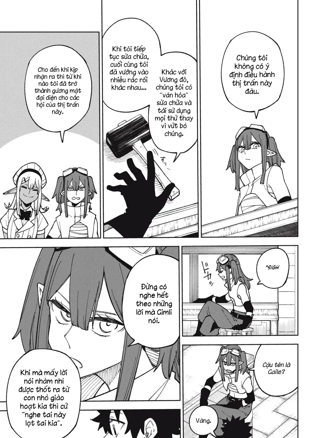 My S Rank Party Fired Me For Being A Cursificer Chap 13.1 - Next Chap 14.1