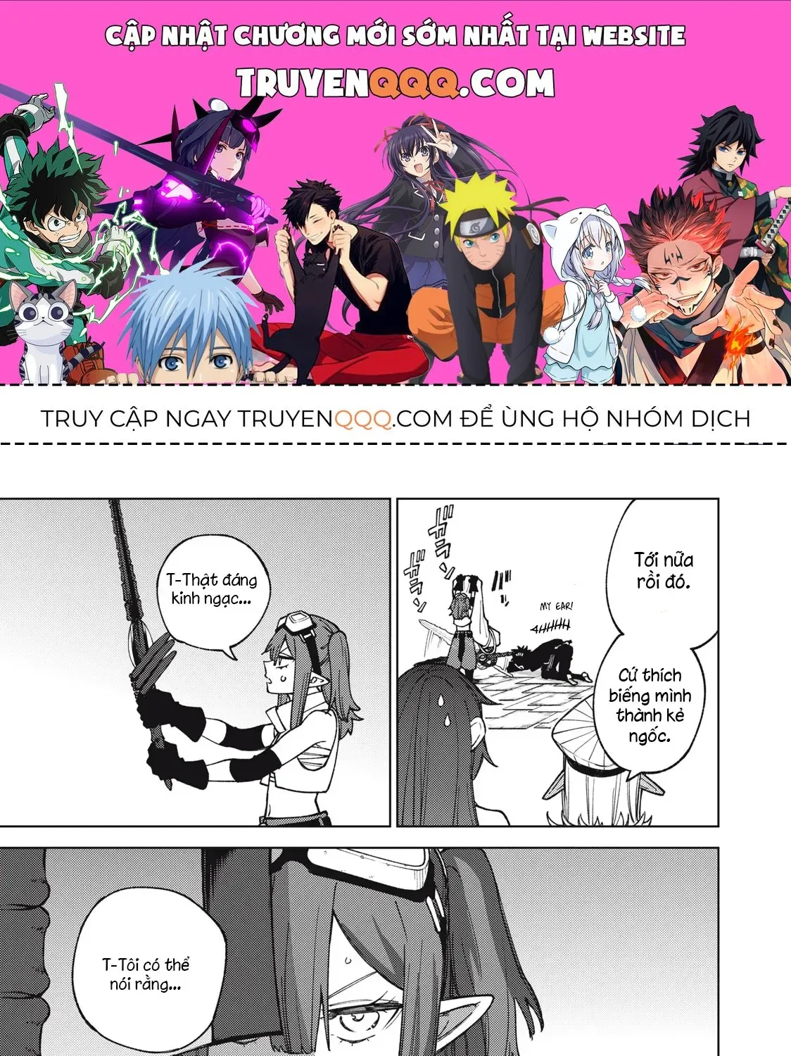 My S Rank Party Fired Me For Being A Cursificer Chap 13.2 - Next Chap 14.2