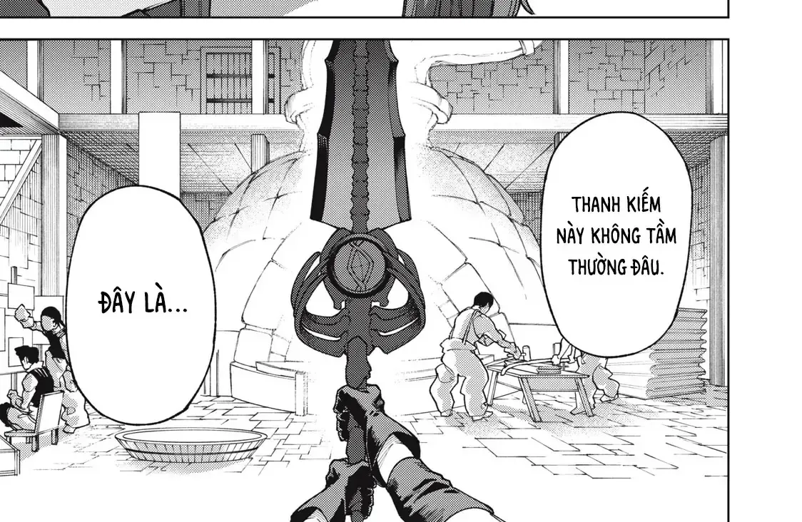 My S Rank Party Fired Me For Being A Cursificer Chap 13.2 - Next Chap 14.2