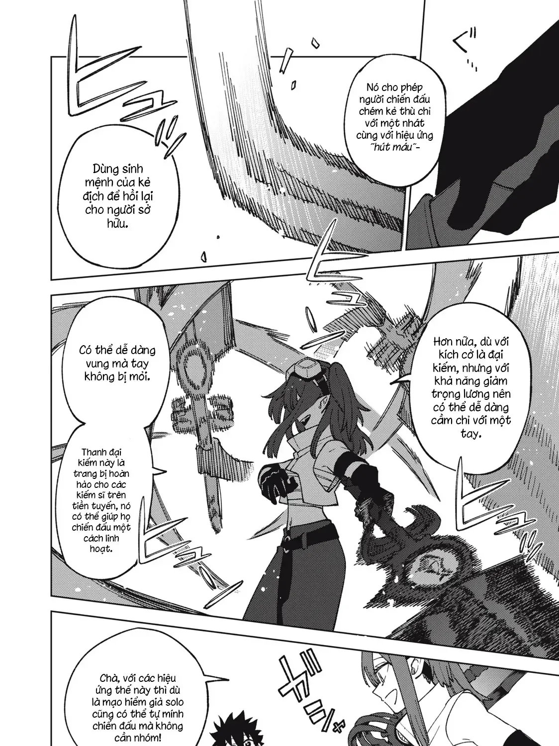 My S Rank Party Fired Me For Being A Cursificer Chap 13.2 - Next Chap 14.2