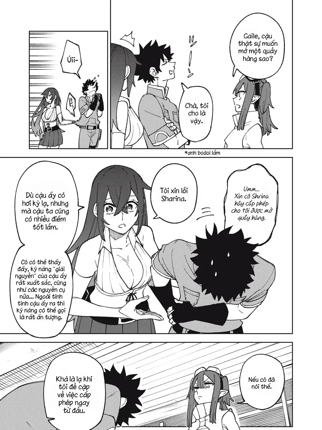 My S Rank Party Fired Me For Being A Cursificer Chap 13.2 - Next Chap 14.2