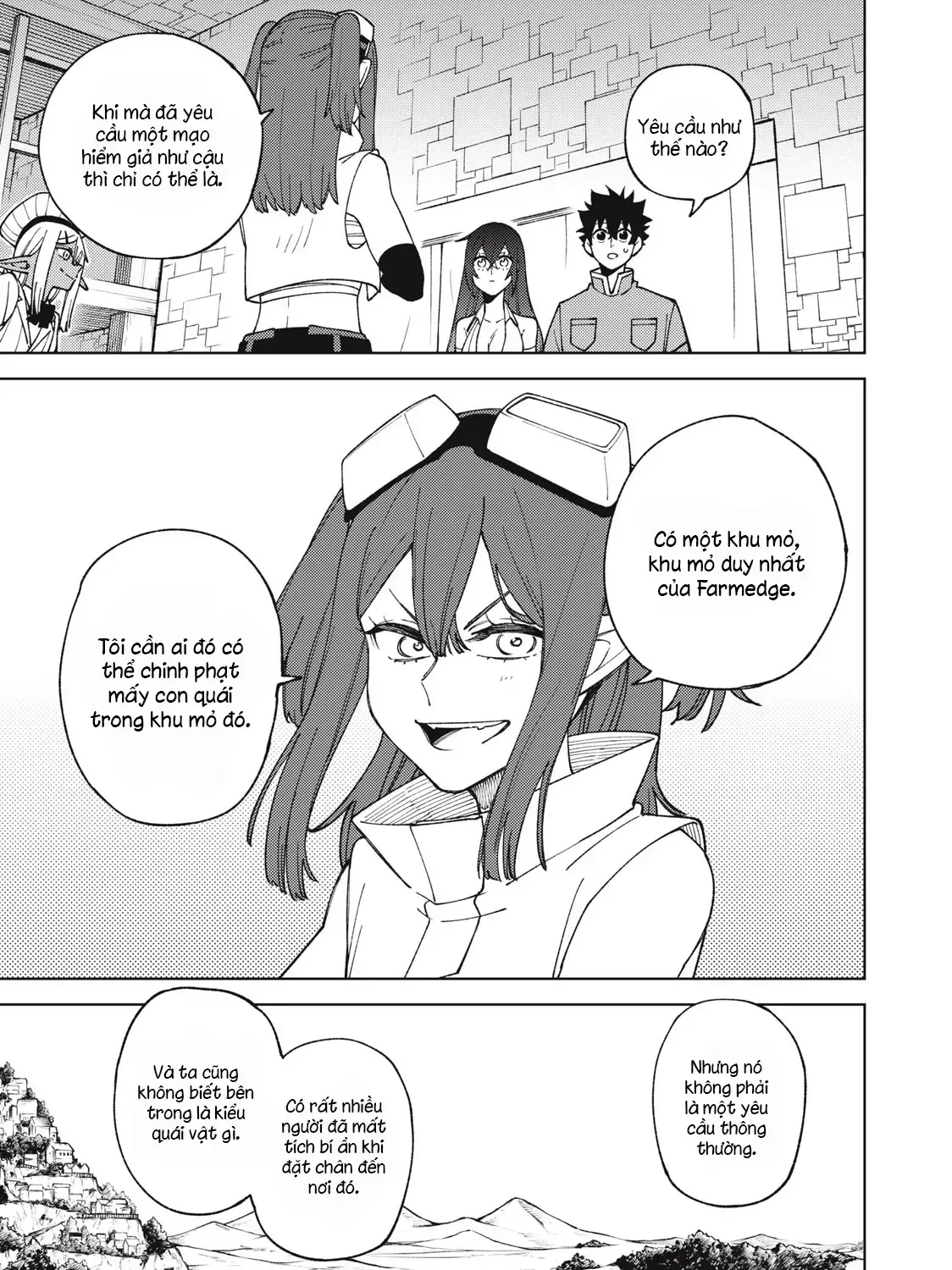 My S Rank Party Fired Me For Being A Cursificer Chap 13.2 - Next Chap 14.2