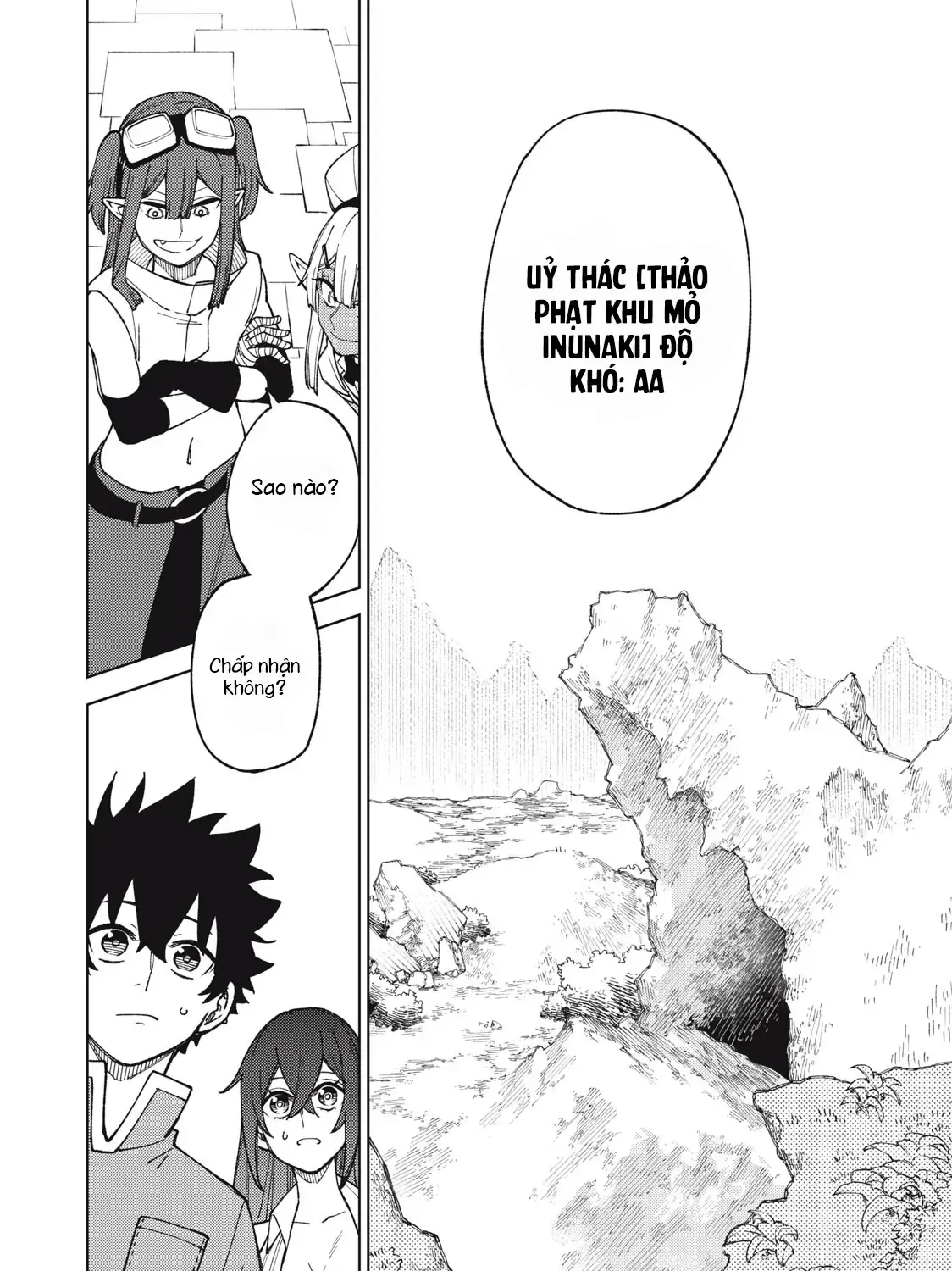 My S Rank Party Fired Me For Being A Cursificer Chap 13.2 - Next Chap 14.2