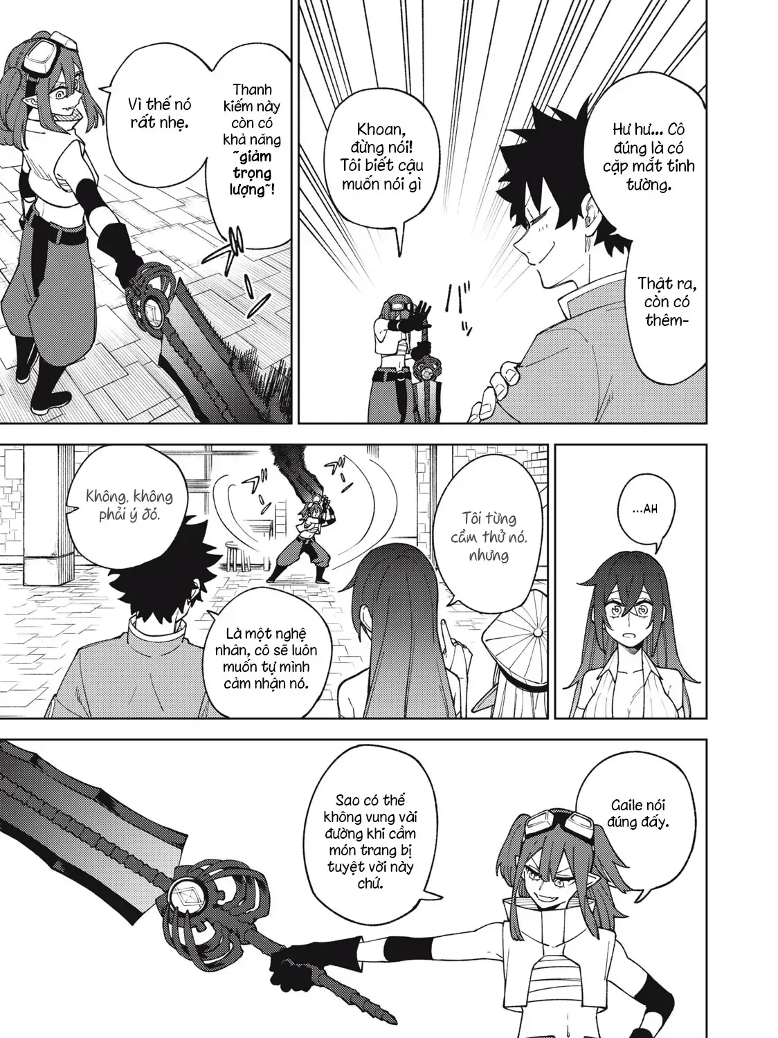 My S Rank Party Fired Me For Being A Cursificer Chap 13.2 - Next Chap 14.2