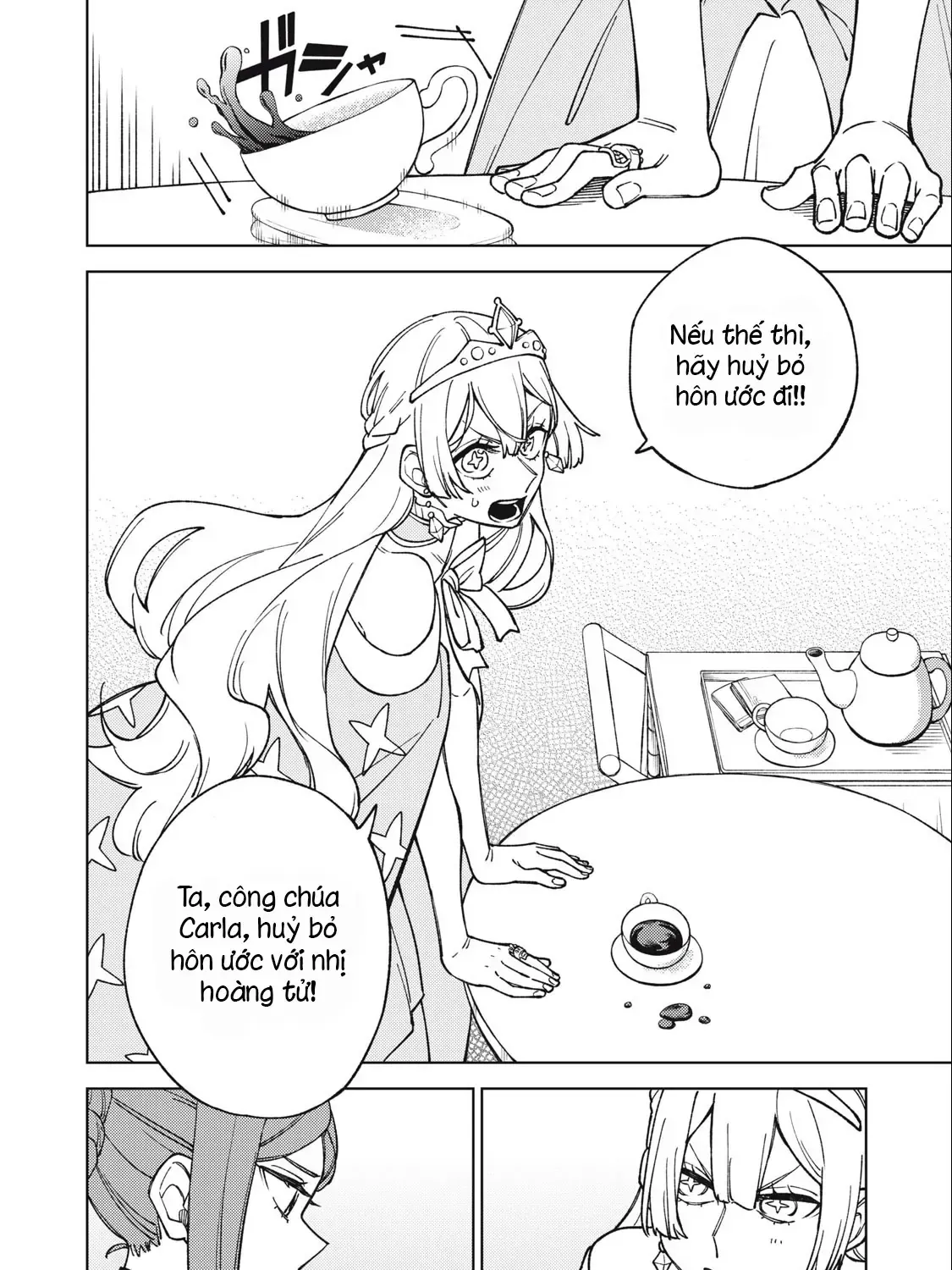 My S Rank Party Fired Me For Being A Cursificer Chap 14.1 - Next Chap 15.1