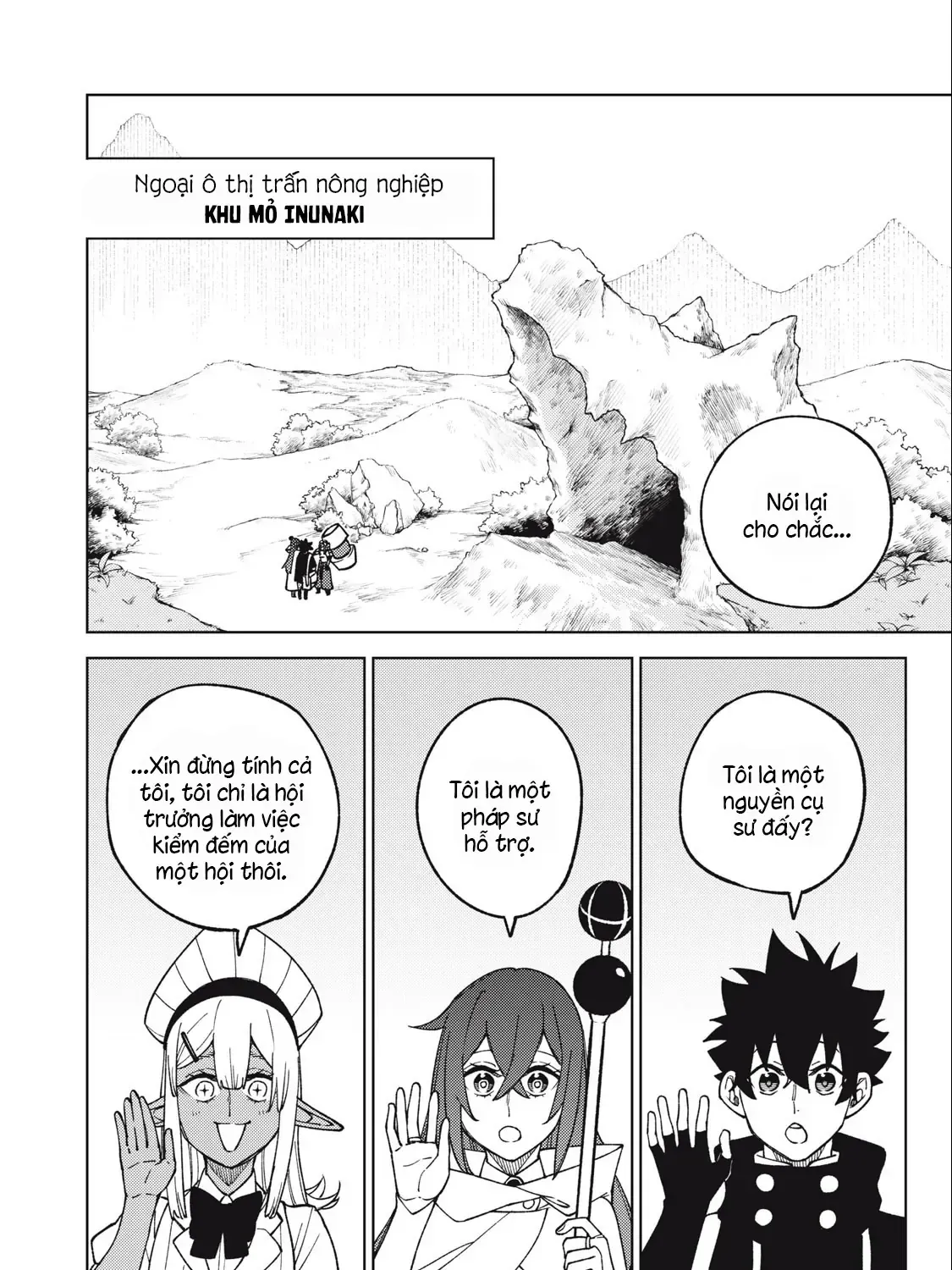 My S Rank Party Fired Me For Being A Cursificer Chap 14.1 - Next Chap 15.1