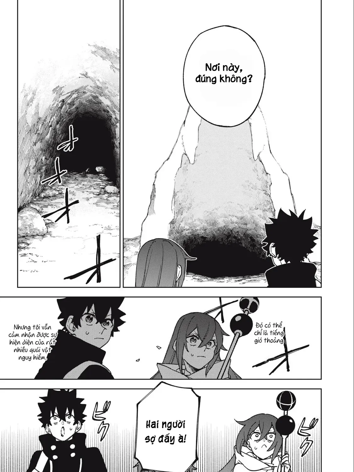 My S Rank Party Fired Me For Being A Cursificer Chap 14.1 - Next Chap 15.1