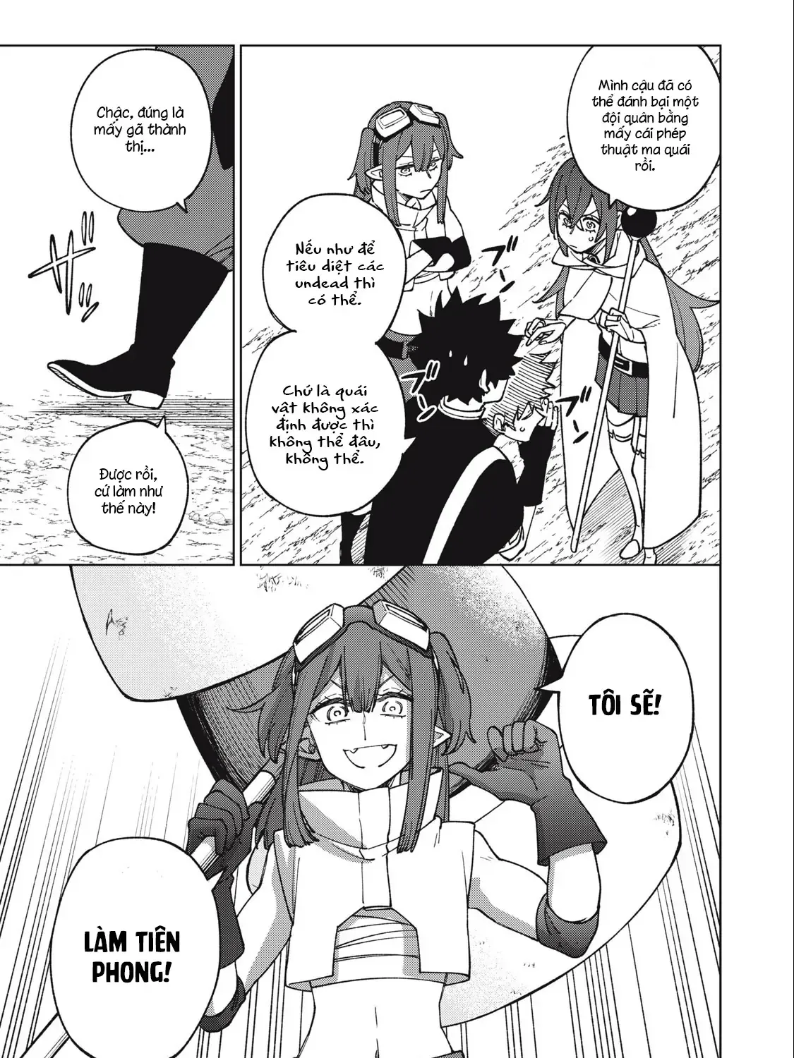 My S Rank Party Fired Me For Being A Cursificer Chap 14.1 - Next Chap 15.1