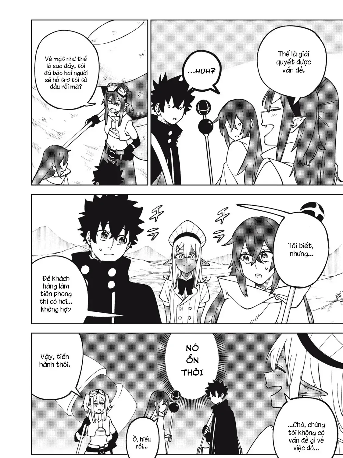 My S Rank Party Fired Me For Being A Cursificer Chap 14.1 - Next Chap 15.1