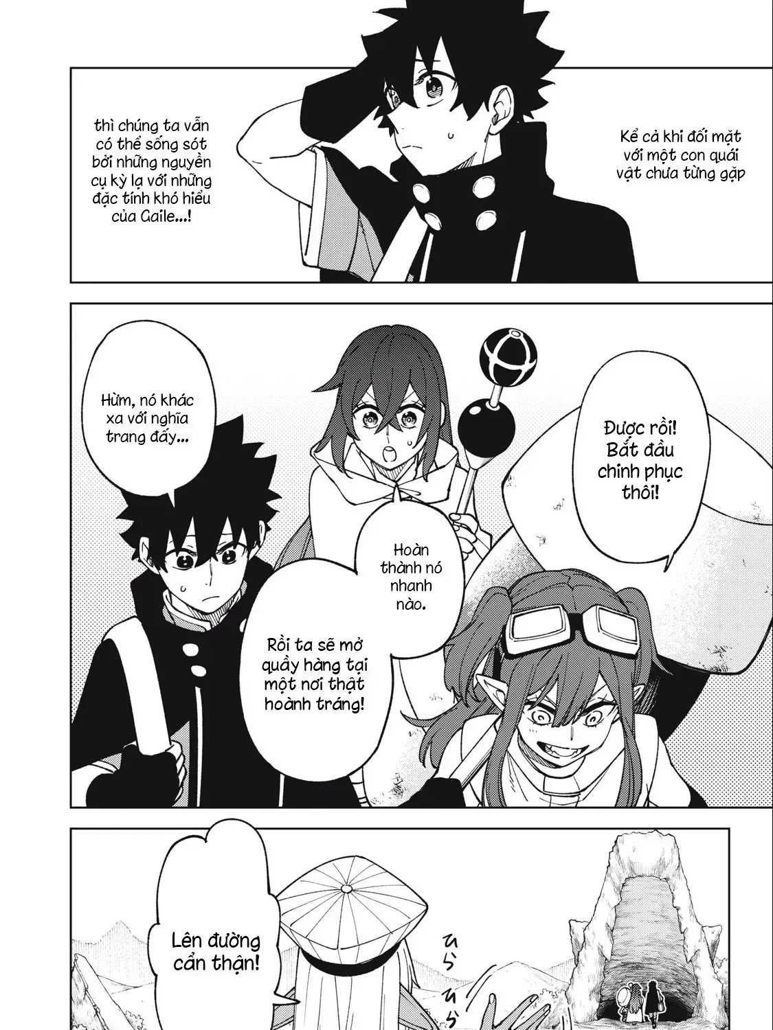 My S Rank Party Fired Me For Being A Cursificer Chap 14.1 - Next Chap 15.1