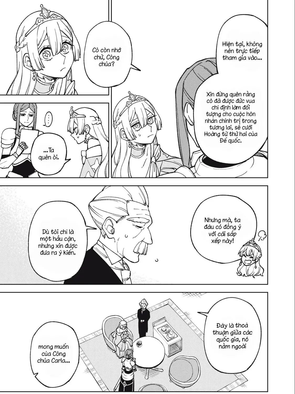 My S Rank Party Fired Me For Being A Cursificer Chap 14.1 - Next Chap 15.1