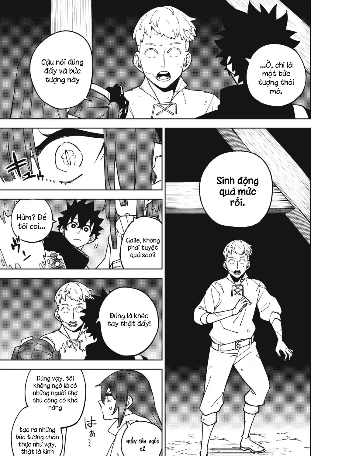 My S Rank Party Fired Me For Being A Cursificer Chap 14.2 - Next Chap 15.2