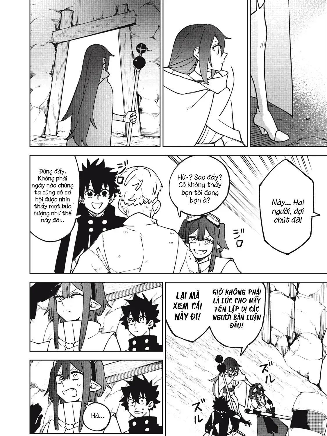 My S Rank Party Fired Me For Being A Cursificer Chap 14.2 - Next Chap 15.2