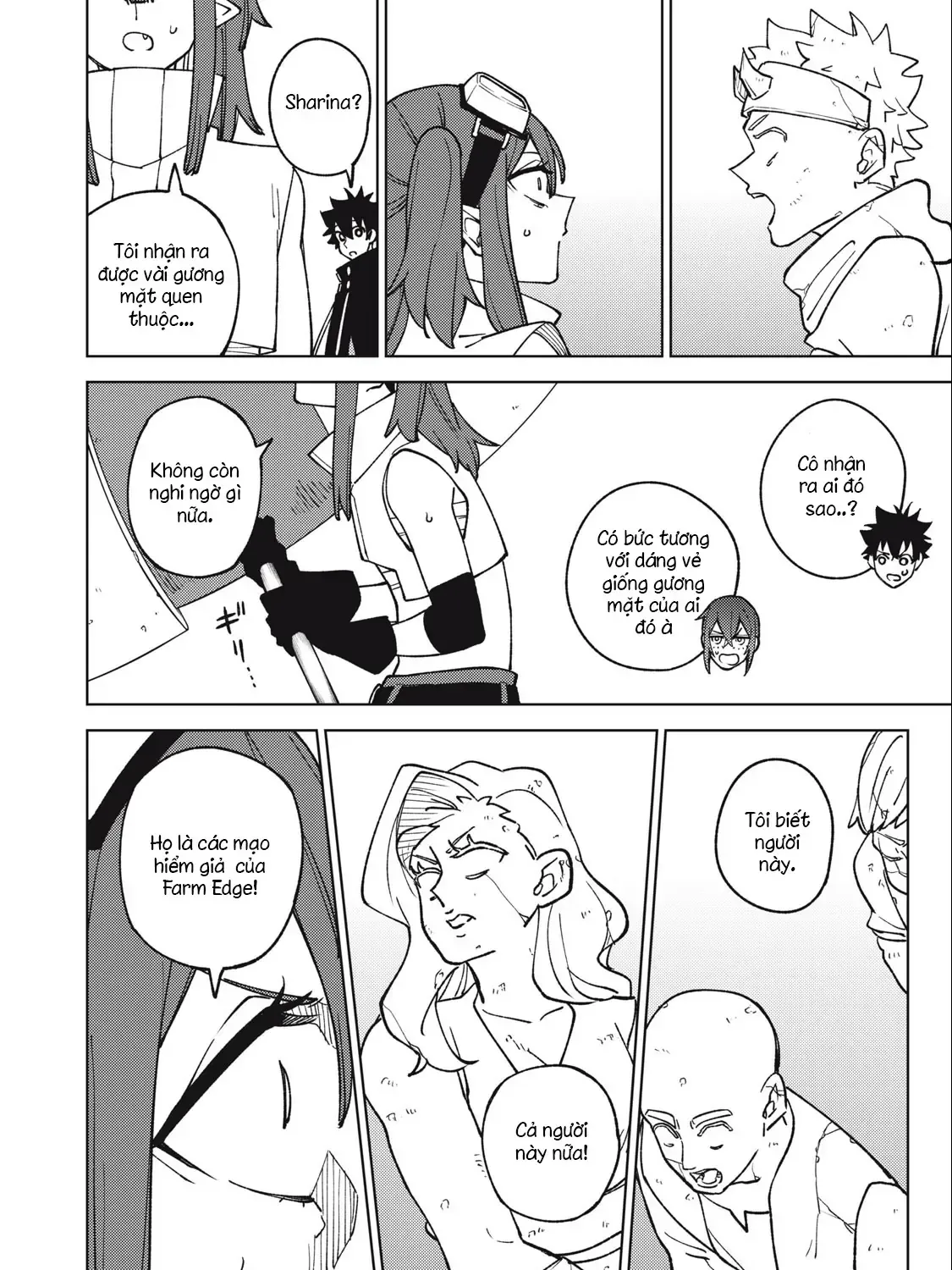 My S Rank Party Fired Me For Being A Cursificer Chap 14.2 - Next Chap 15.2