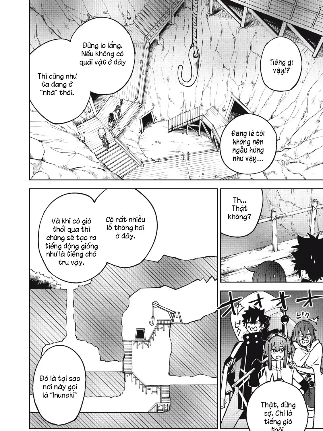 My S Rank Party Fired Me For Being A Cursificer Chap 14.2 - Next Chap 15.2