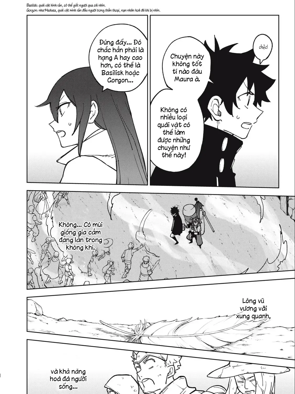 My S Rank Party Fired Me For Being A Cursificer Chap 14.2 - Next Chap 15.2