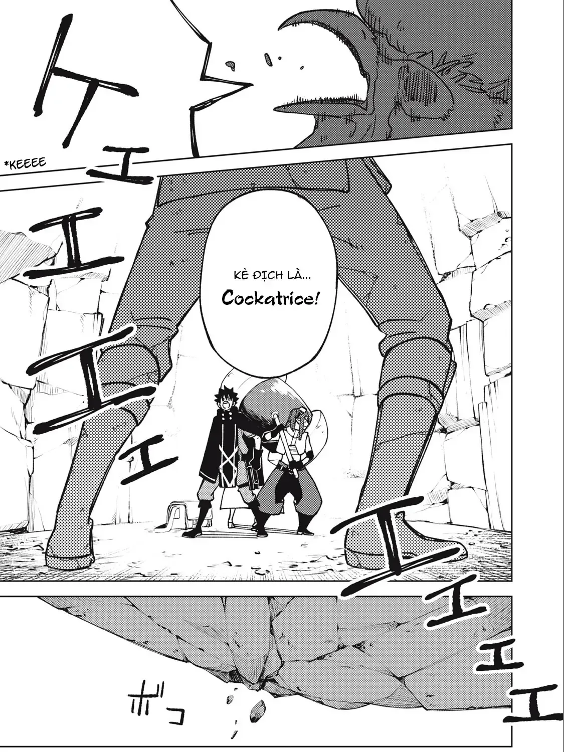 My S Rank Party Fired Me For Being A Cursificer Chap 14.2 - Next Chap 15.2