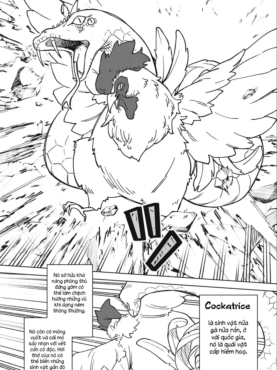 My S Rank Party Fired Me For Being A Cursificer Chap 14.2 - Next Chap 15.2