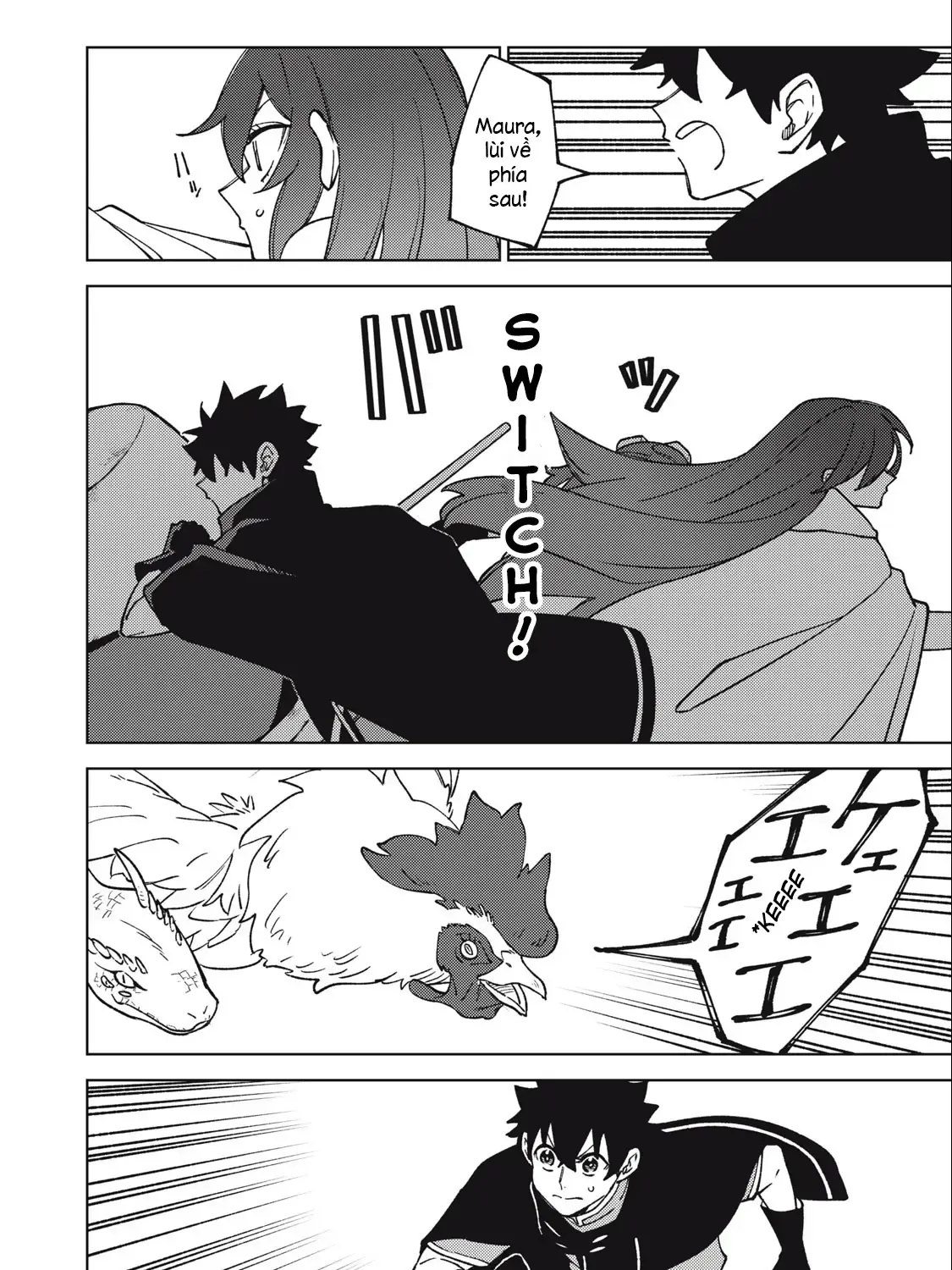 My S Rank Party Fired Me For Being A Cursificer Chap 14.2 - Next Chap 15.2