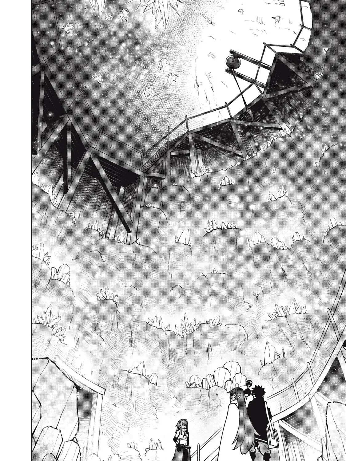 My S Rank Party Fired Me For Being A Cursificer Chap 14.2 - Next Chap 15.2