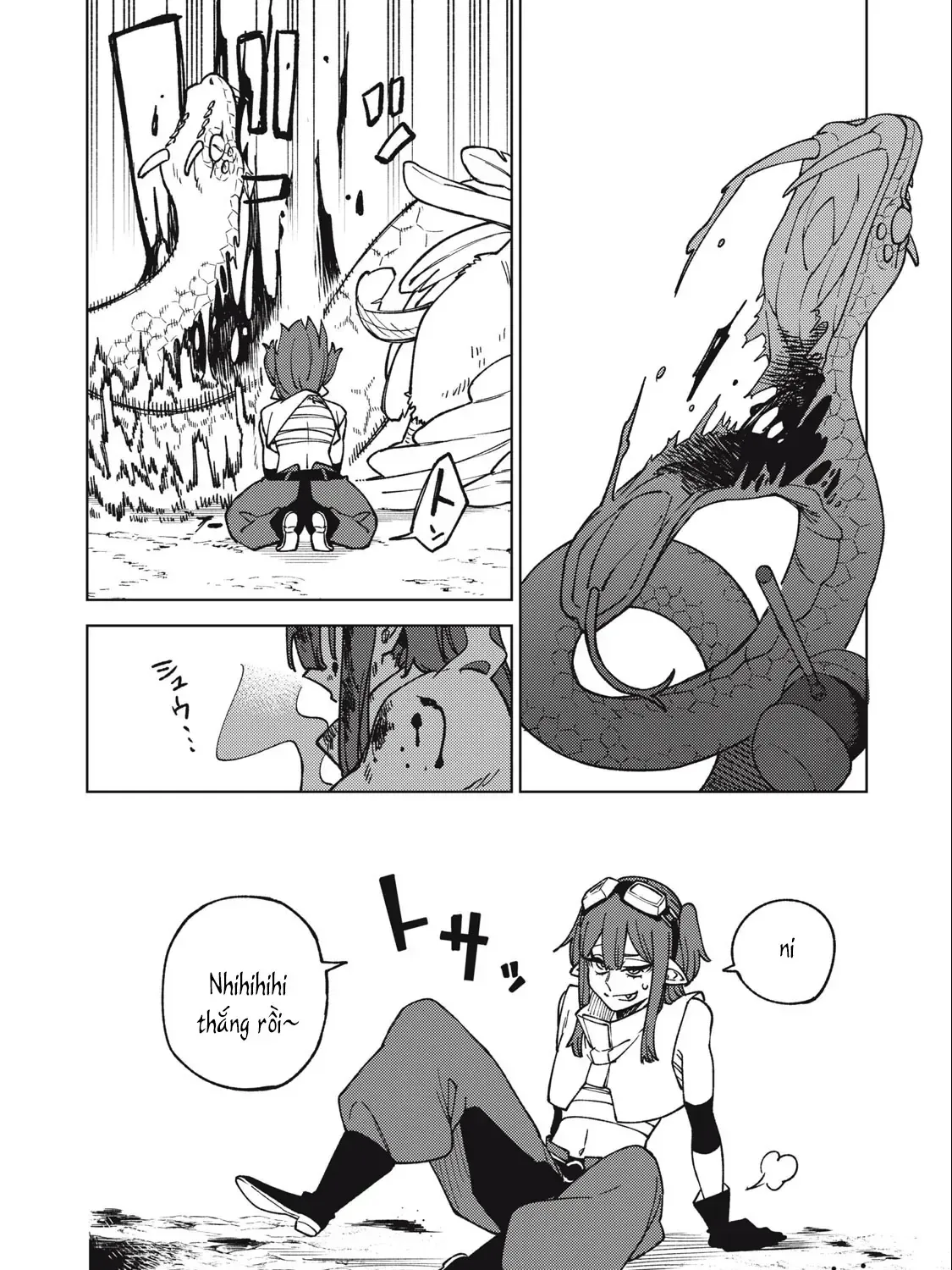 My S Rank Party Fired Me For Being A Cursificer Chap 15.1 - Next Chap 16.1