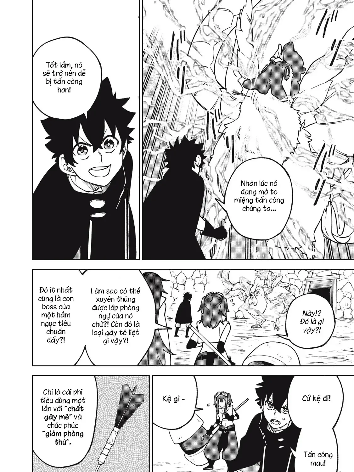 My S Rank Party Fired Me For Being A Cursificer Chap 15.1 - Next Chap 16.1