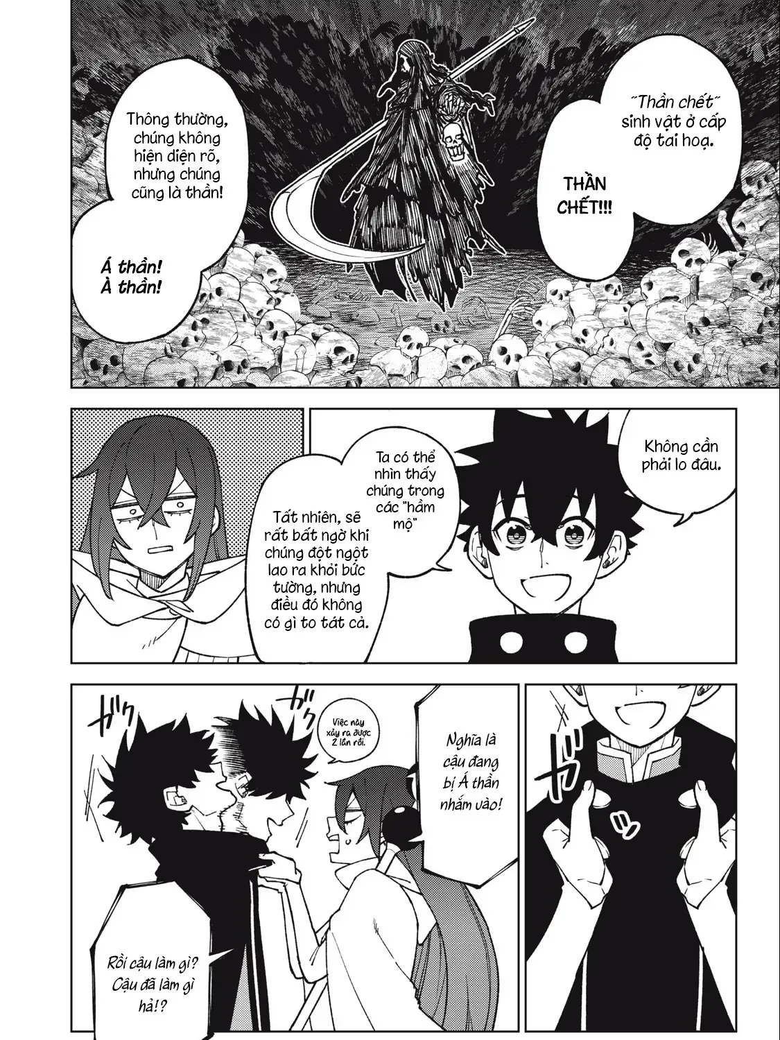 My S Rank Party Fired Me For Being A Cursificer Chap 15.1 - Next Chap 16.1