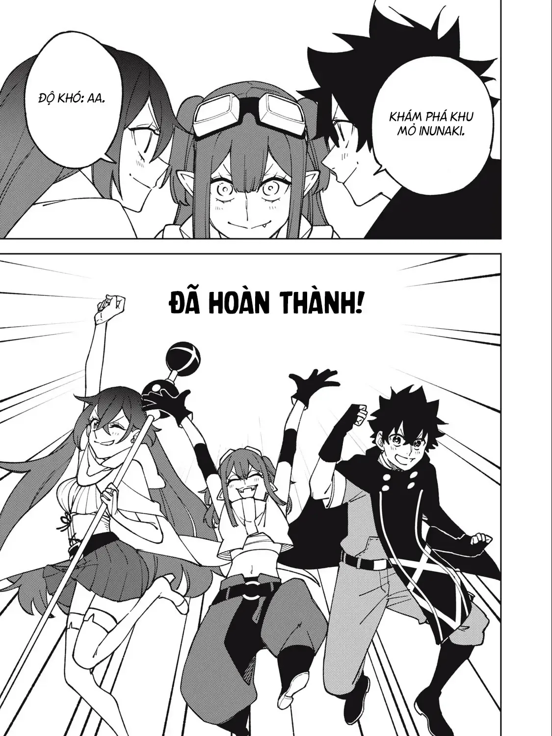 My S Rank Party Fired Me For Being A Cursificer Chap 15.1 - Next Chap 16.1