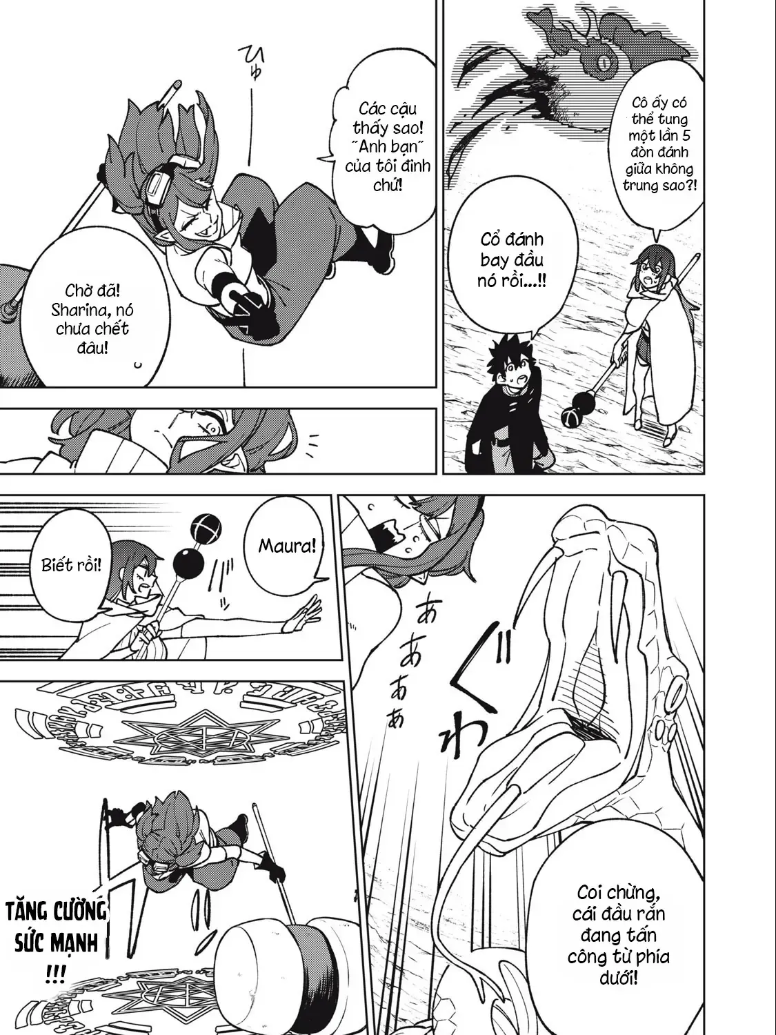 My S Rank Party Fired Me For Being A Cursificer Chap 15.1 - Next Chap 16.1