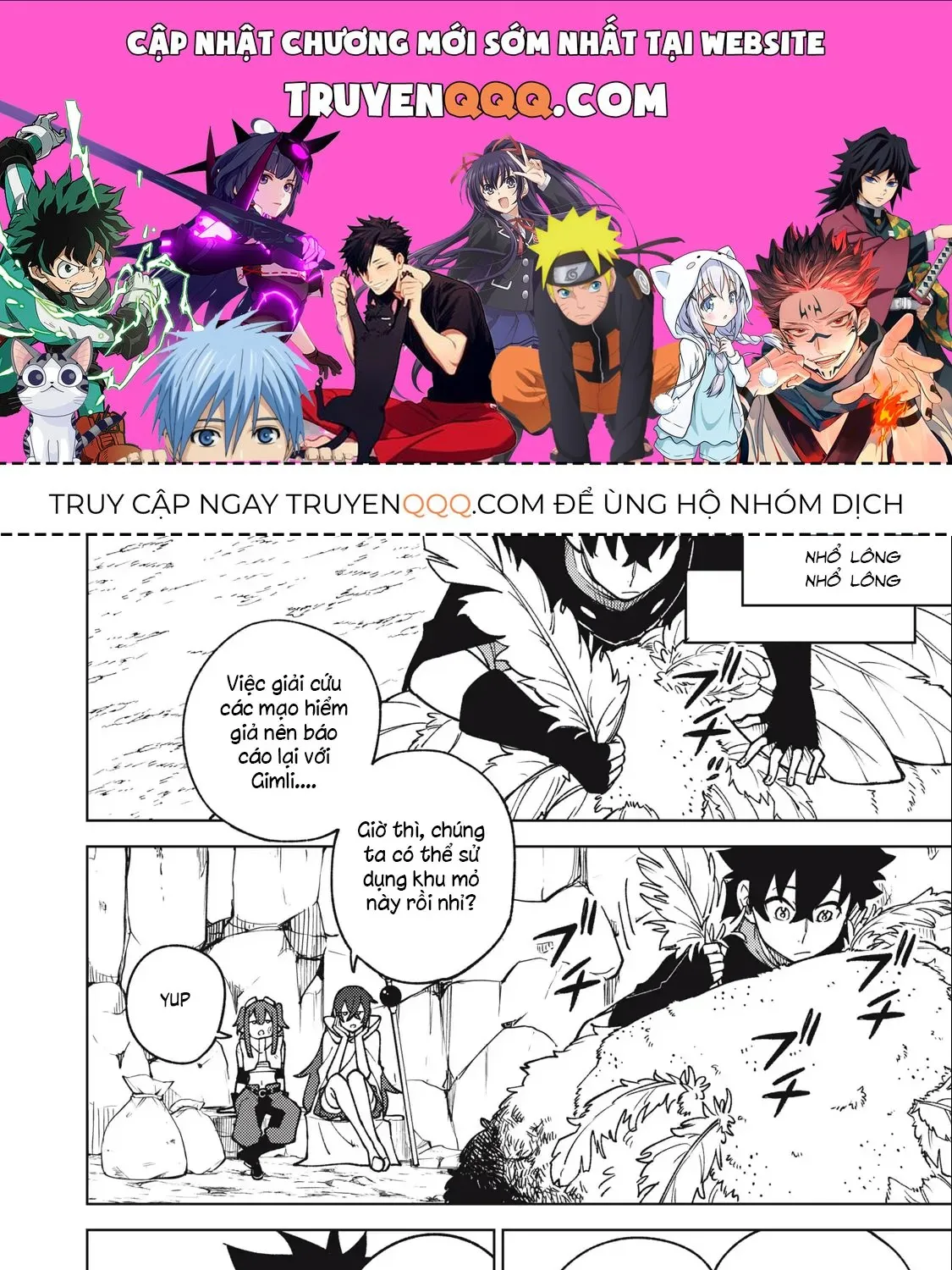 My S Rank Party Fired Me For Being A Cursificer Chap 15.2 - Next Chap 16.2