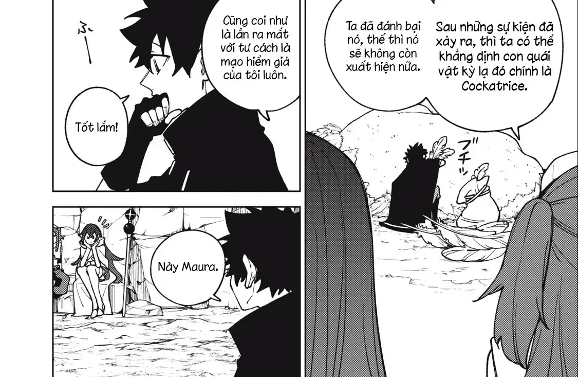 My S Rank Party Fired Me For Being A Cursificer Chap 15.2 - Next Chap 16.2