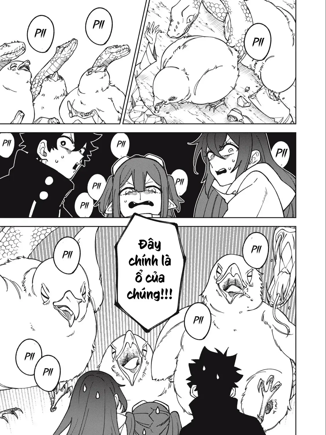 My S Rank Party Fired Me For Being A Cursificer Chap 15.2 - Next Chap 16.2