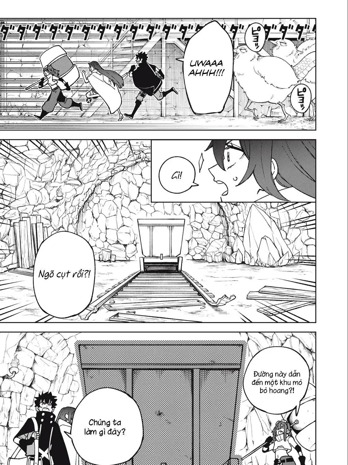 My S Rank Party Fired Me For Being A Cursificer Chap 15.2 - Next Chap 16.2