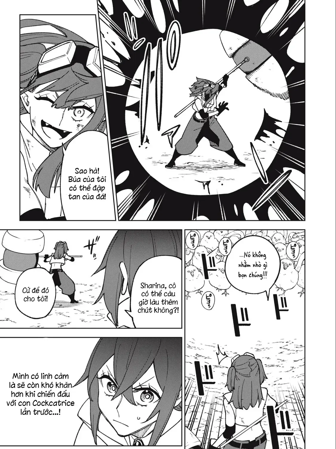 My S Rank Party Fired Me For Being A Cursificer Chap 15.2 - Next Chap 16.2