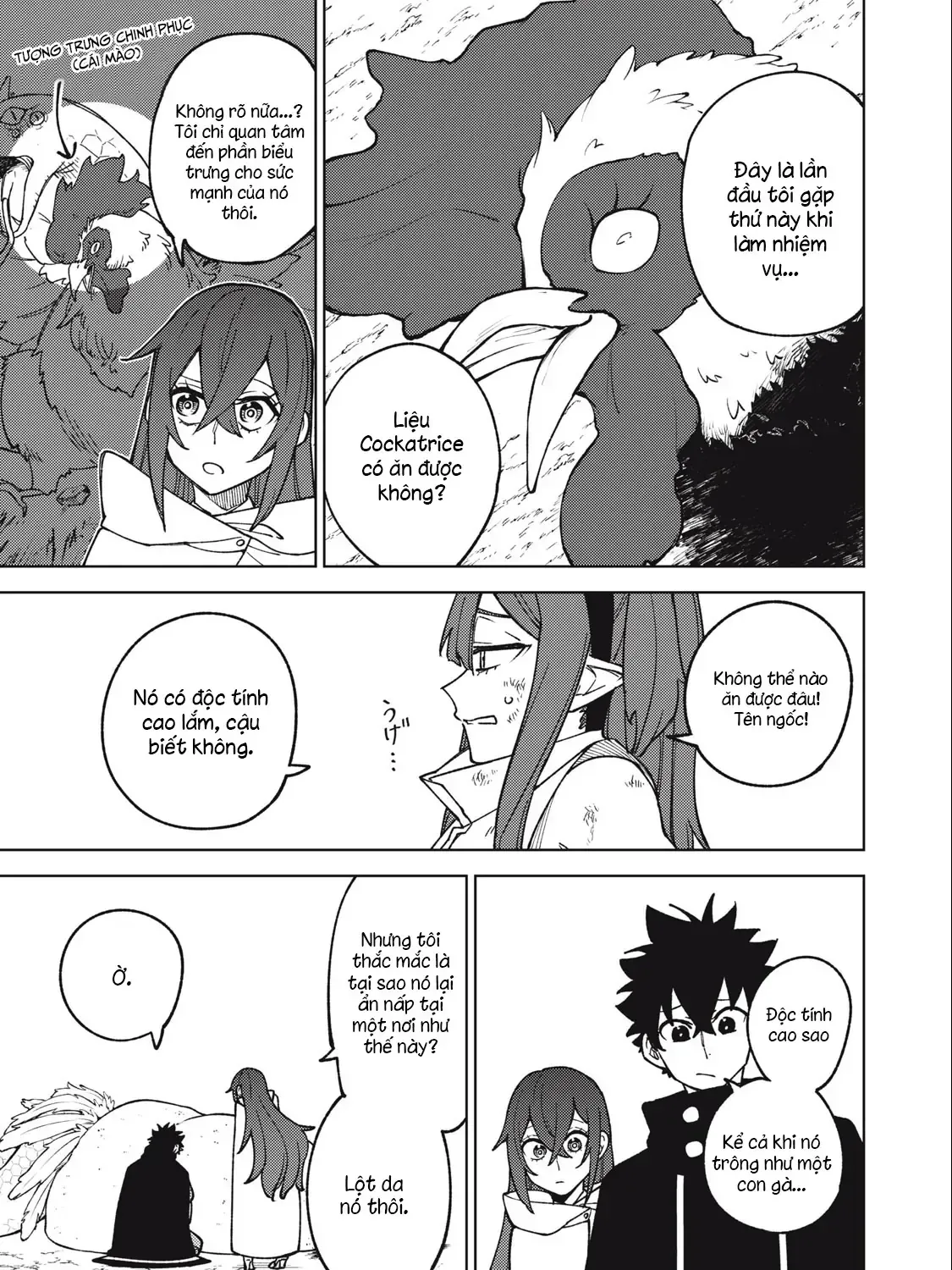 My S Rank Party Fired Me For Being A Cursificer Chap 15.2 - Next Chap 16.2