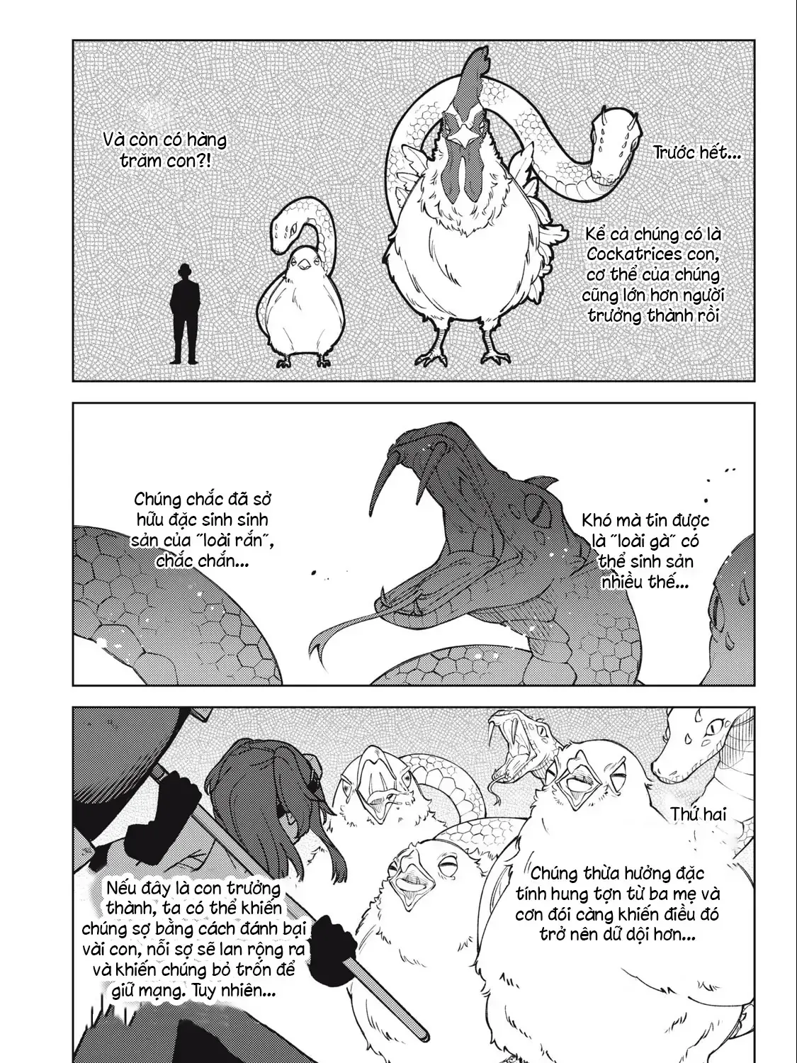 My S Rank Party Fired Me For Being A Cursificer Chap 15.2 - Next Chap 16.2