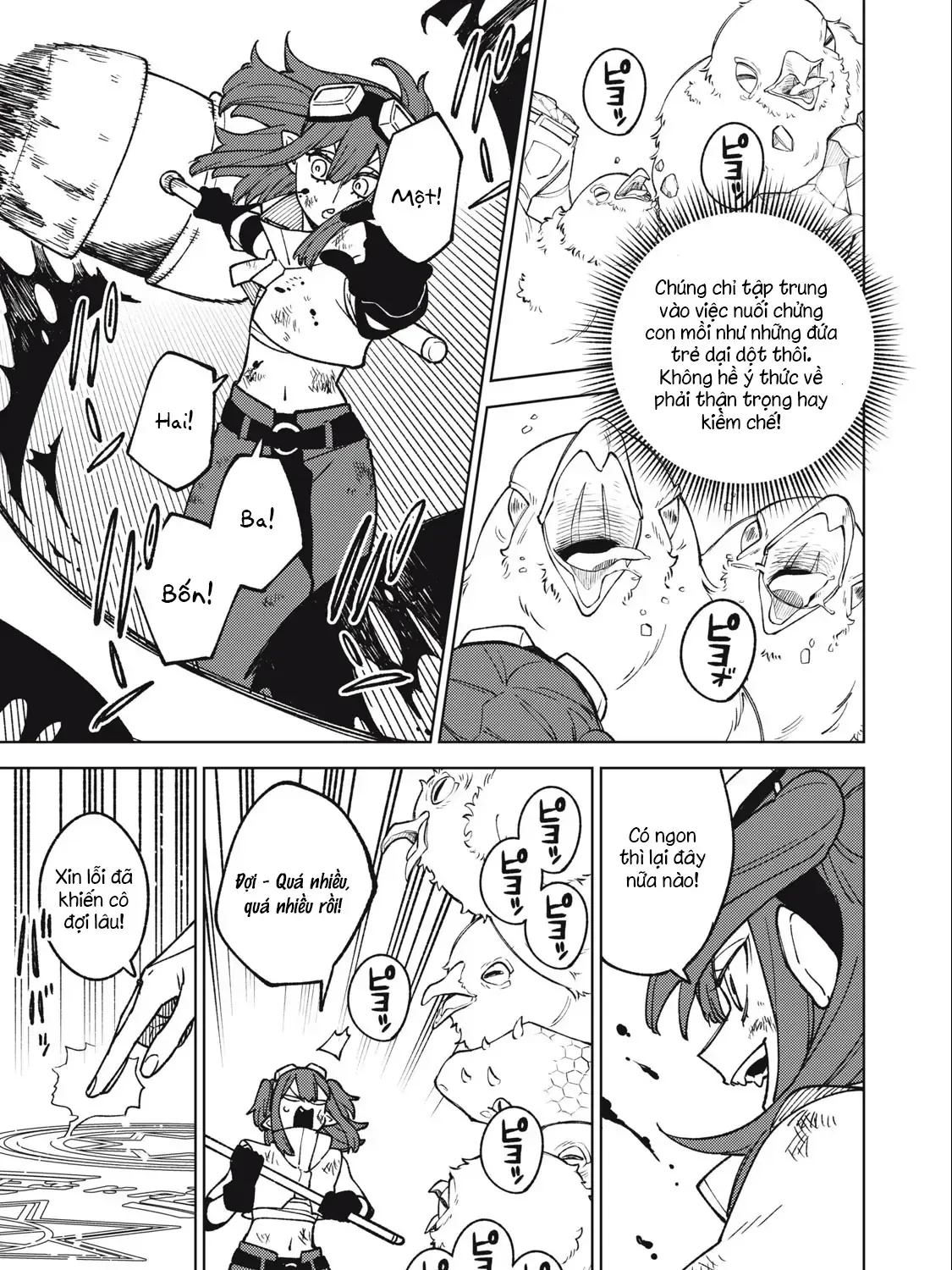 My S Rank Party Fired Me For Being A Cursificer Chap 15.2 - Next Chap 16.2