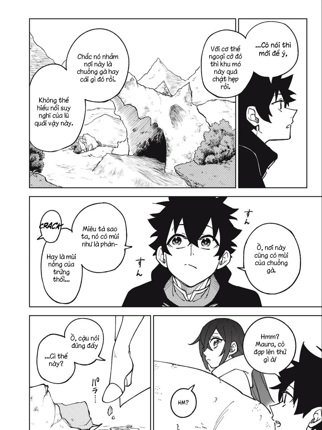 My S Rank Party Fired Me For Being A Cursificer Chap 15.2 - Next Chap 16.2