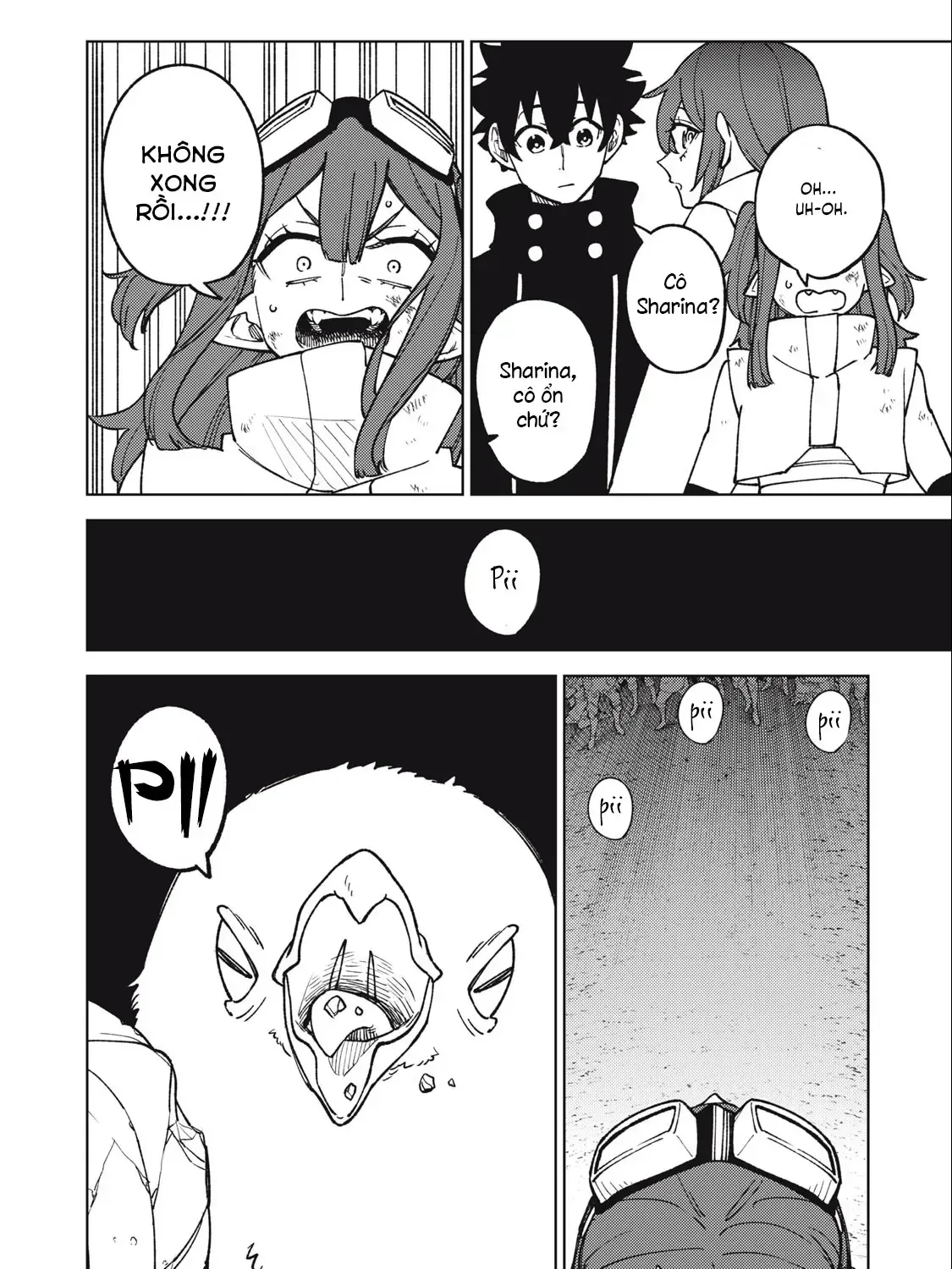 My S Rank Party Fired Me For Being A Cursificer Chap 15.2 - Next Chap 16.2