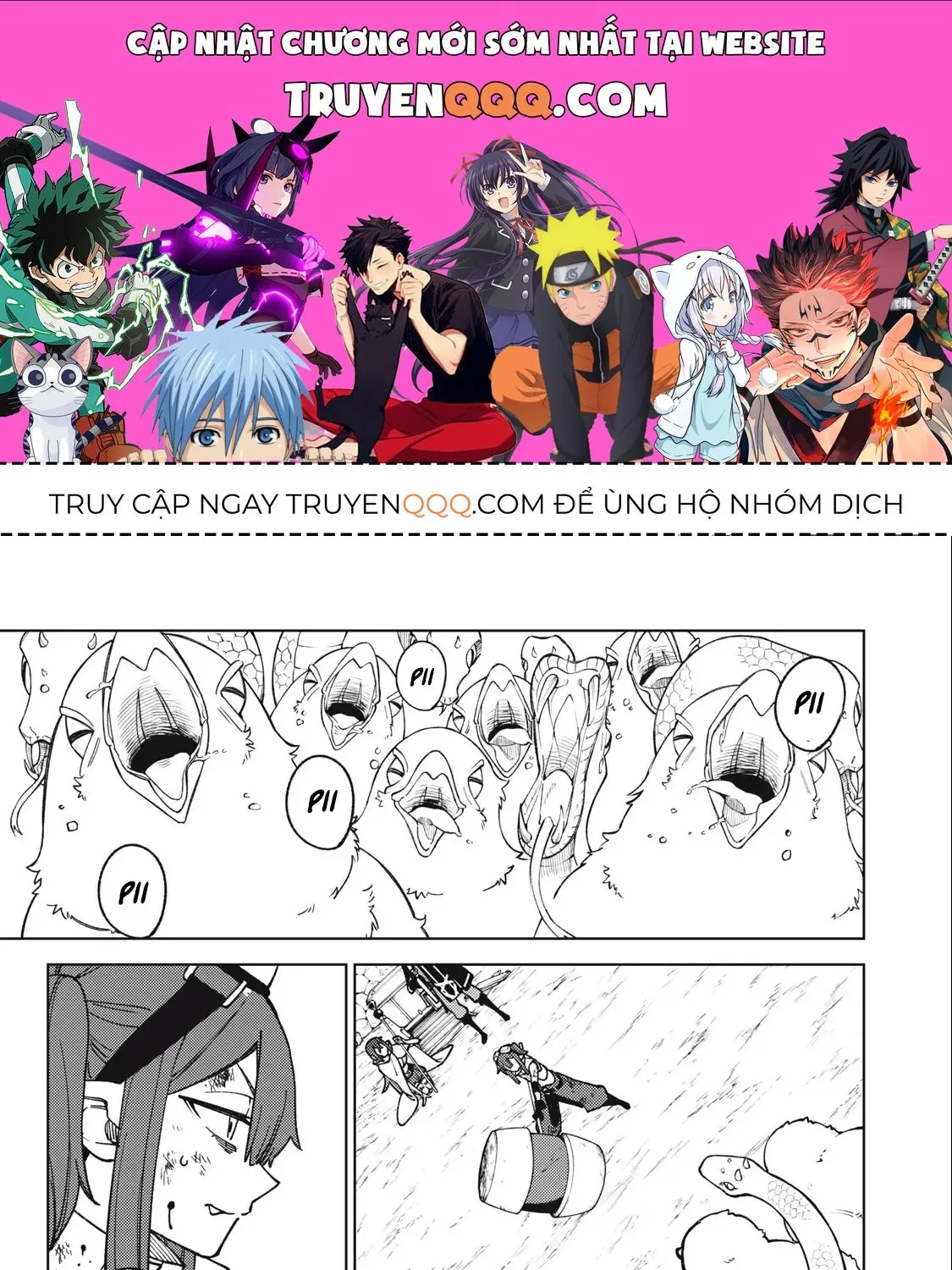 My S Rank Party Fired Me For Being A Cursificer Chap 16.1 - Next Chap 17.1