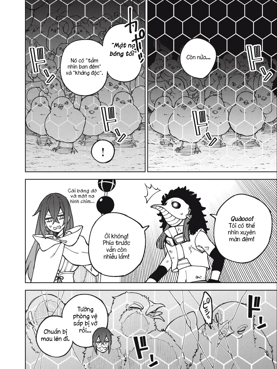 My S Rank Party Fired Me For Being A Cursificer Chap 16.1 - Next Chap 17.1