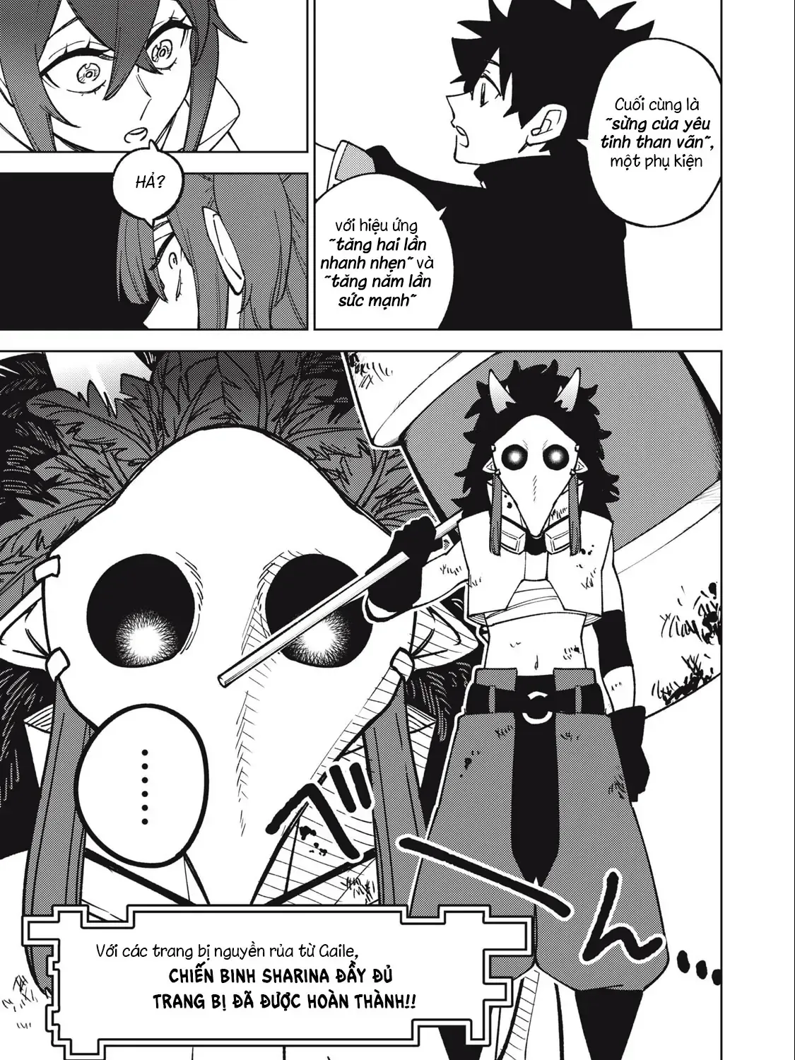 My S Rank Party Fired Me For Being A Cursificer Chap 16.1 - Next Chap 17.1